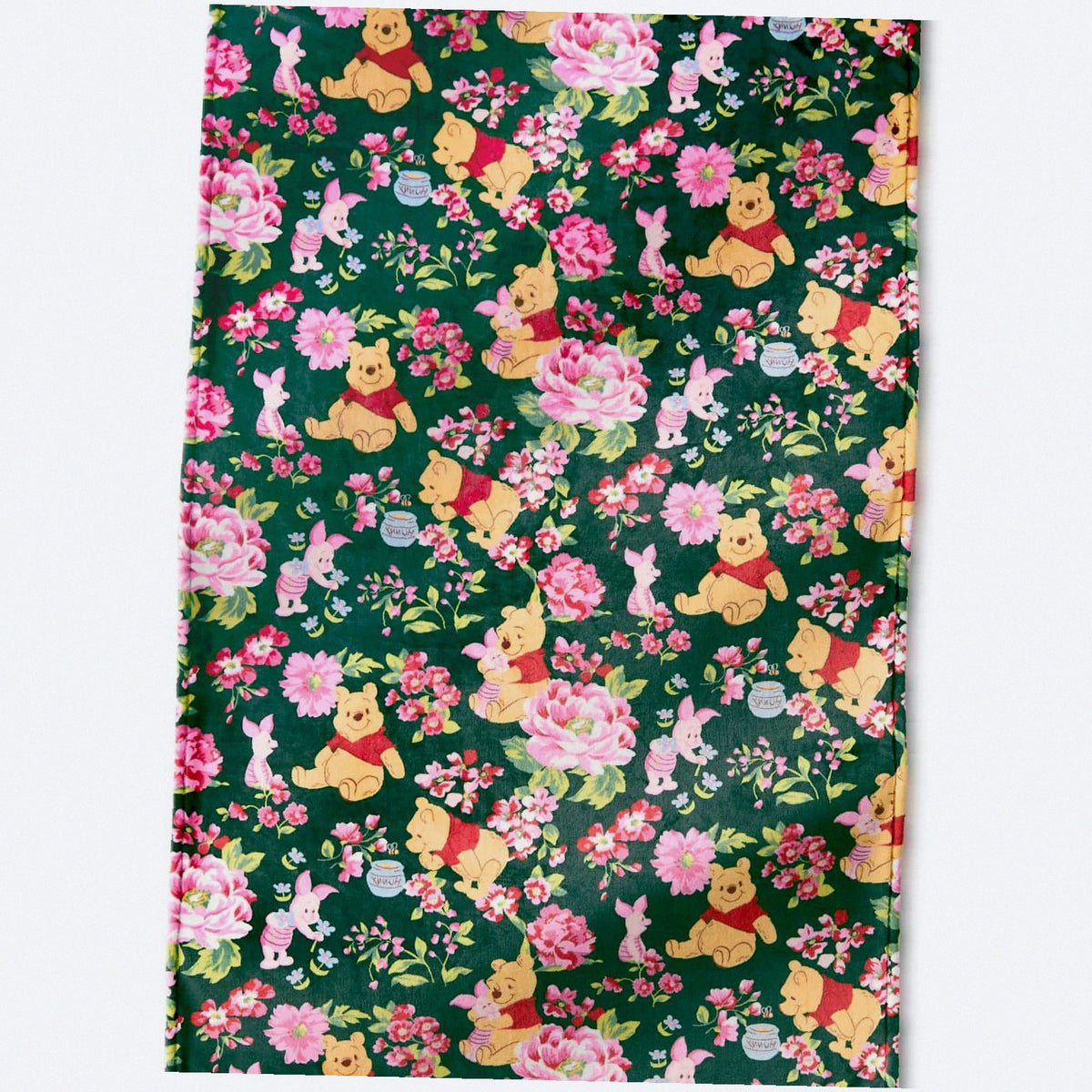 Disney Plush Throw Blanket
