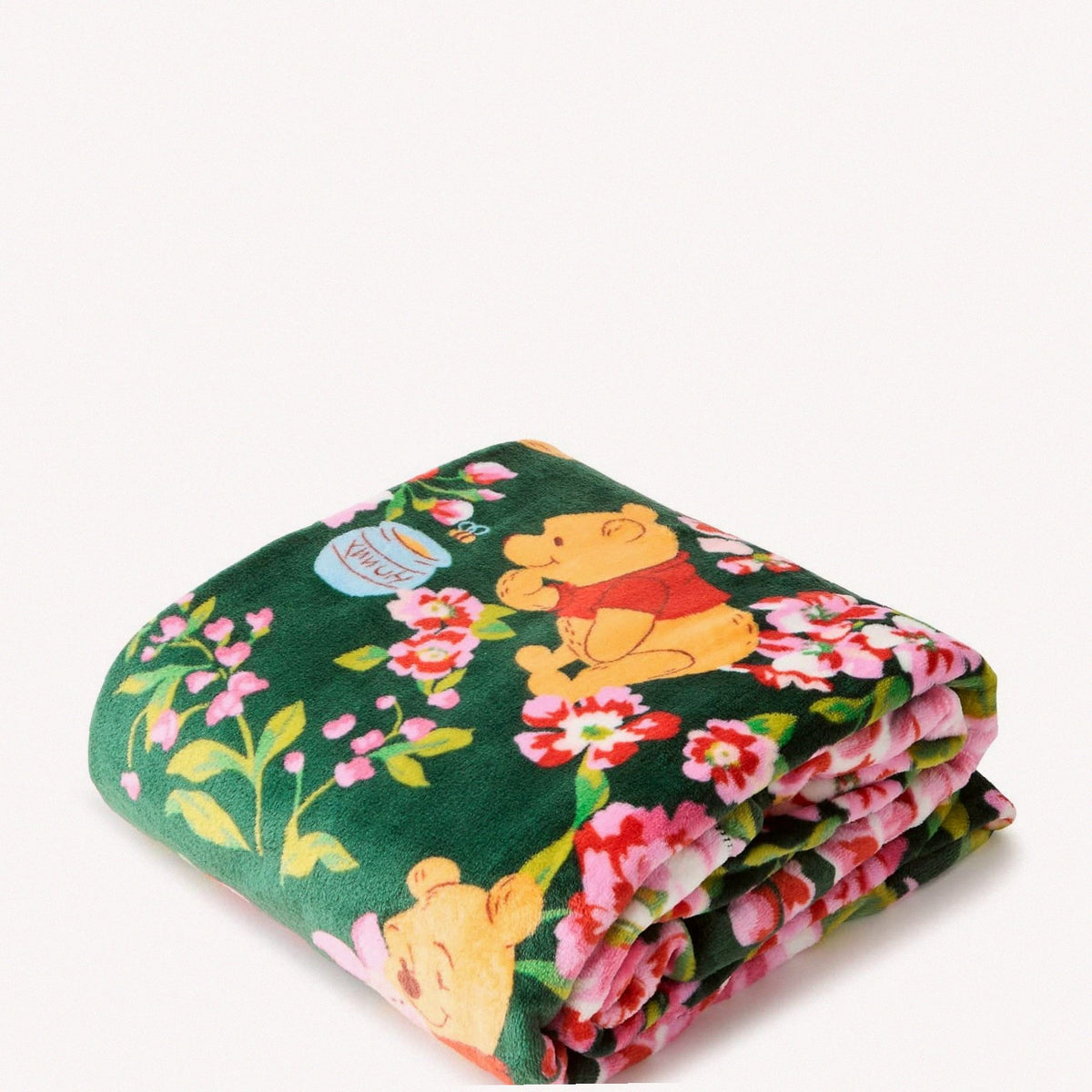 Disney Plush Throw Blanket