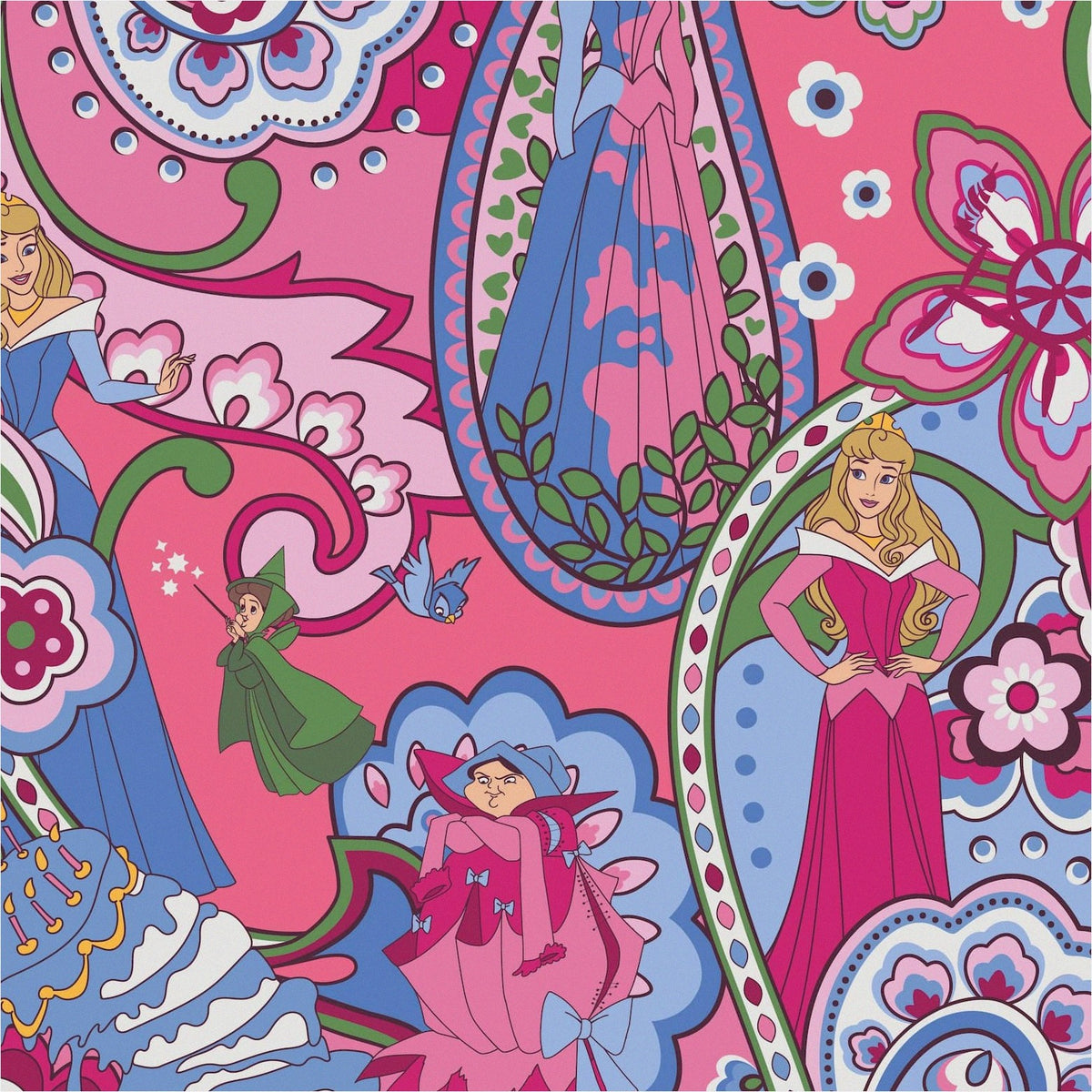 Disney Plush Throw Blanket