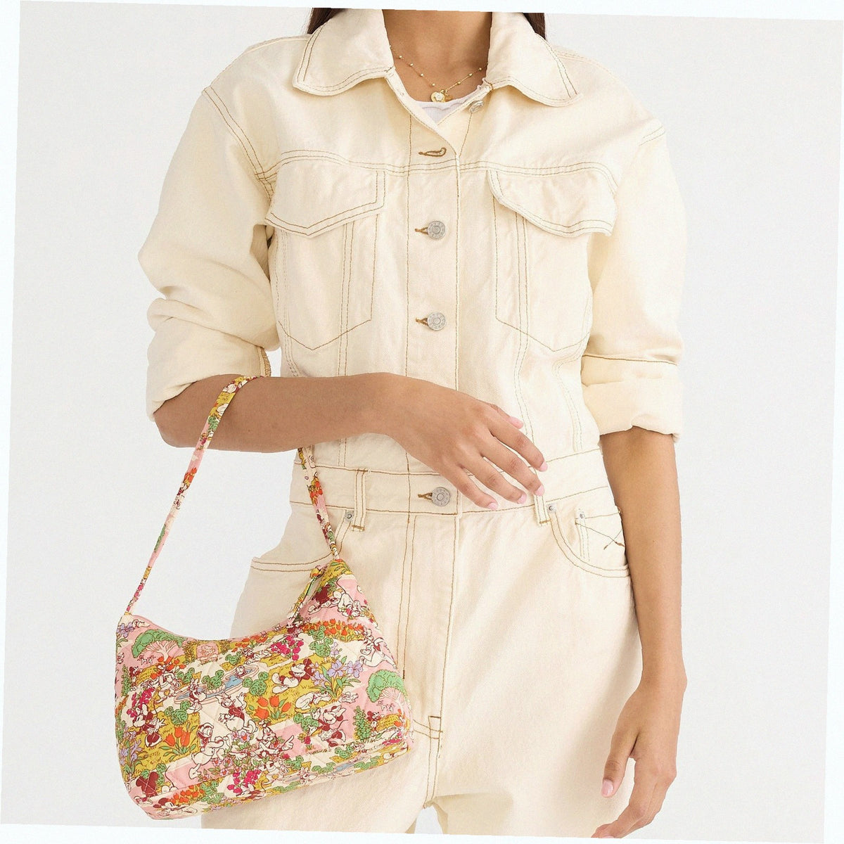 Disney Post Shoulder Bag