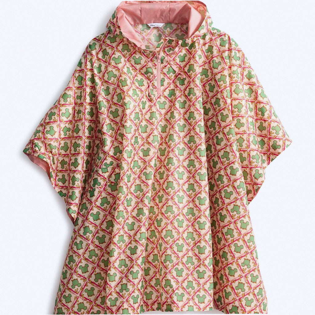 Disney Rain Poncho