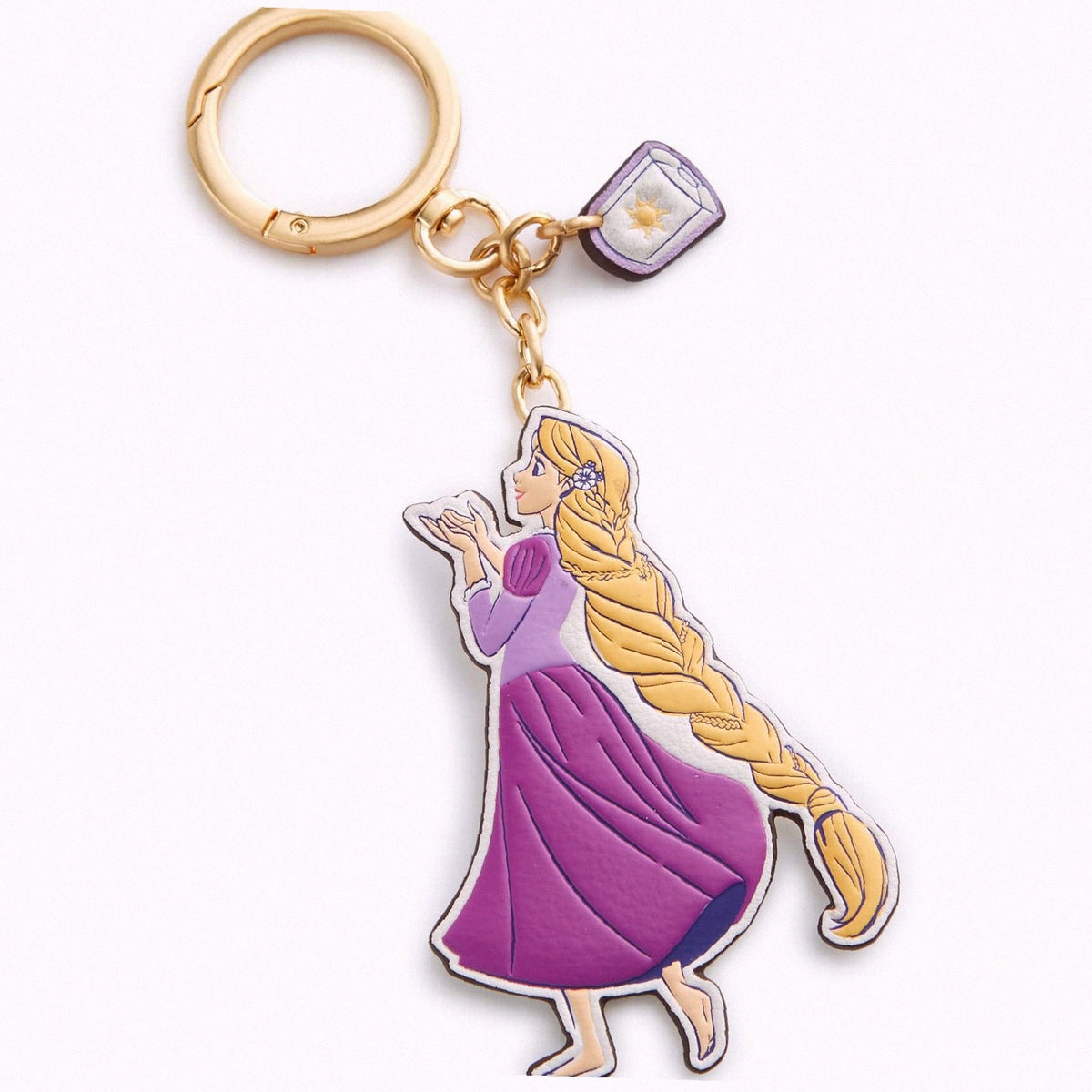 Disney Rapunzel Bag Charm