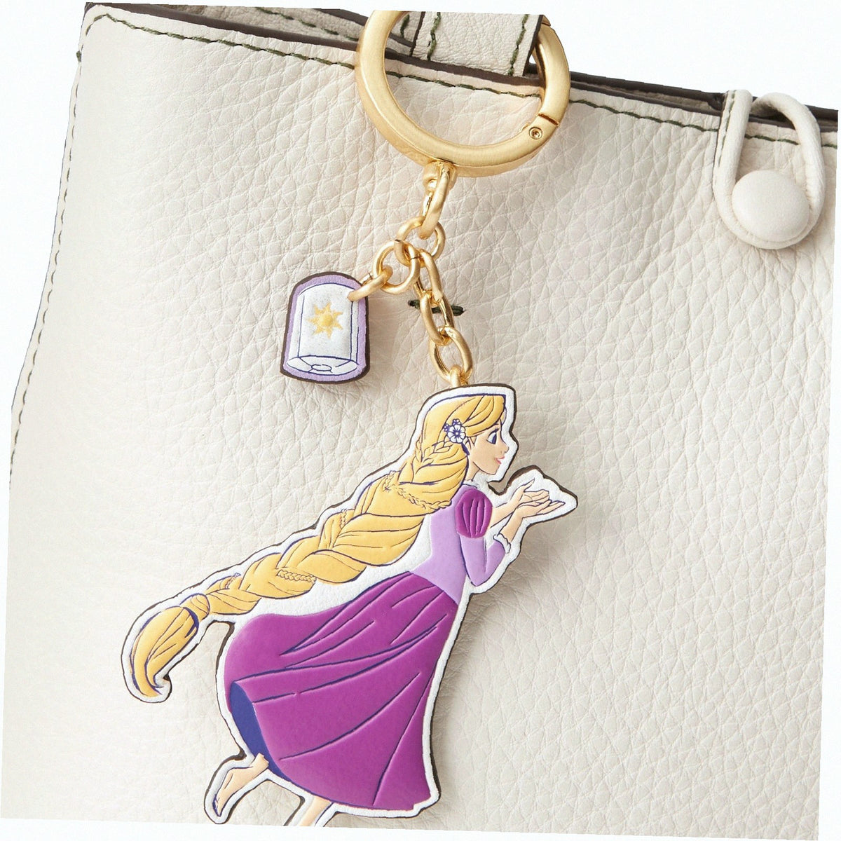 Disney Rapunzel Bag Charm