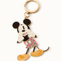 Disney Silly Mickey Mouse Bag Charm