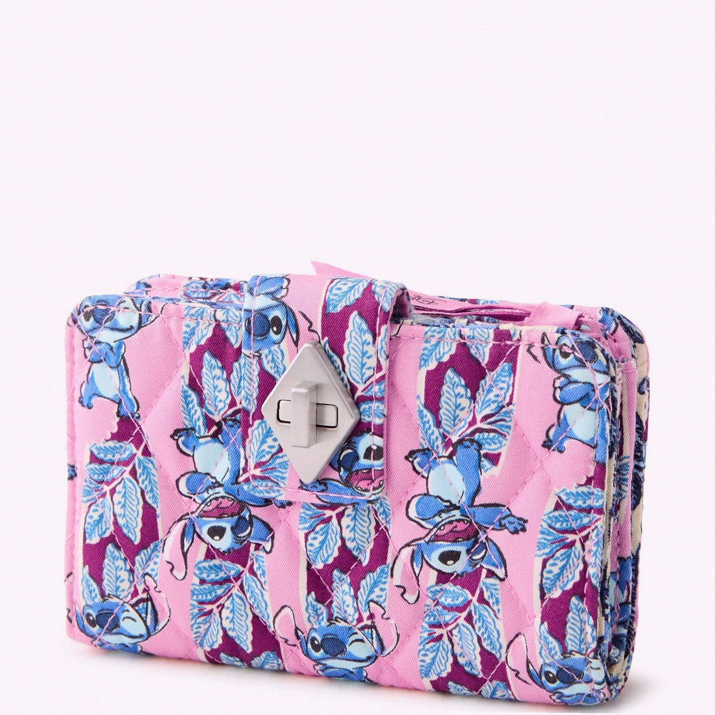 Disney Small Turnlock Wallet