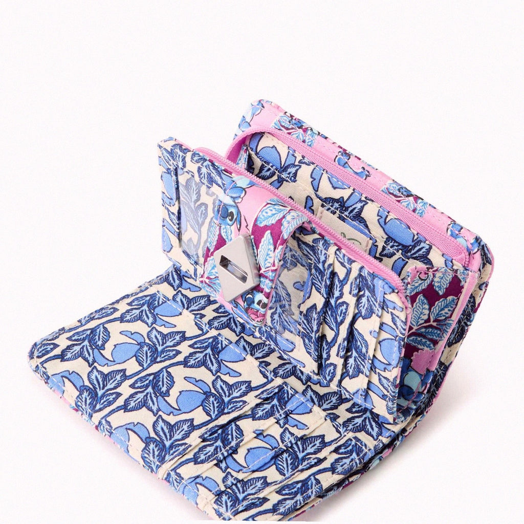 Disney Small Turnlock Wallet
