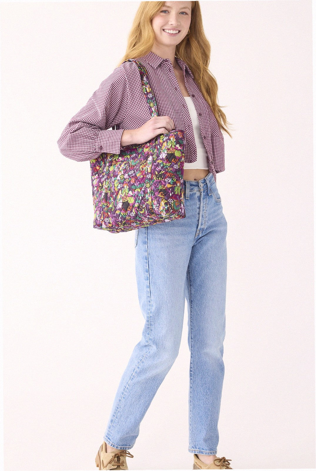 Disney Outlet Small Vera Tote