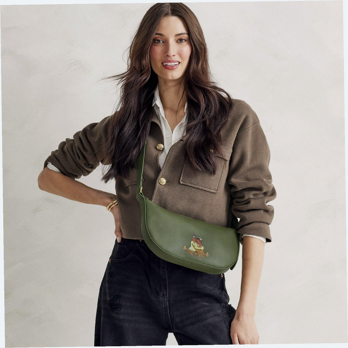 Disney Springbrook Sling Crossbody