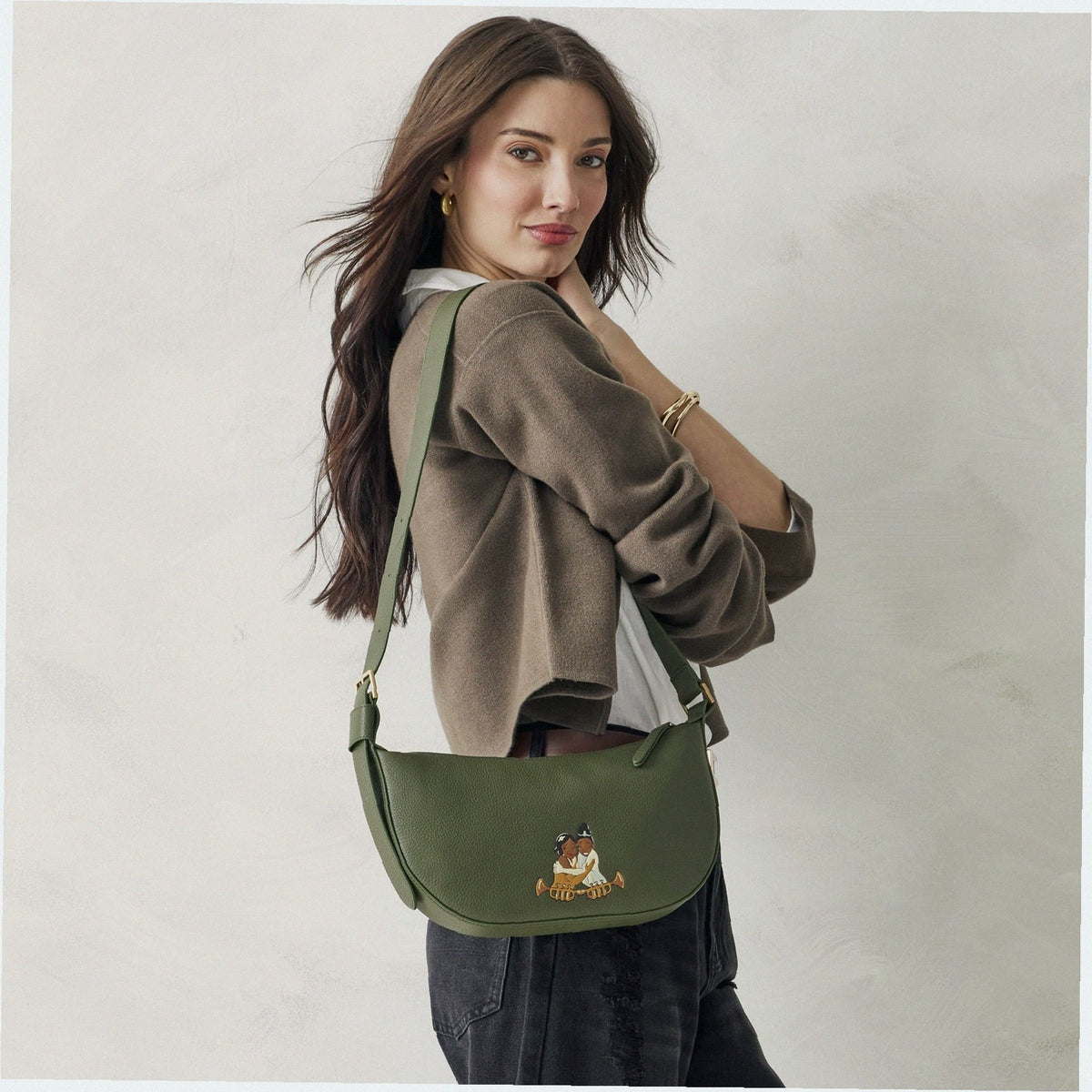 Disney Springbrook Sling Crossbody
