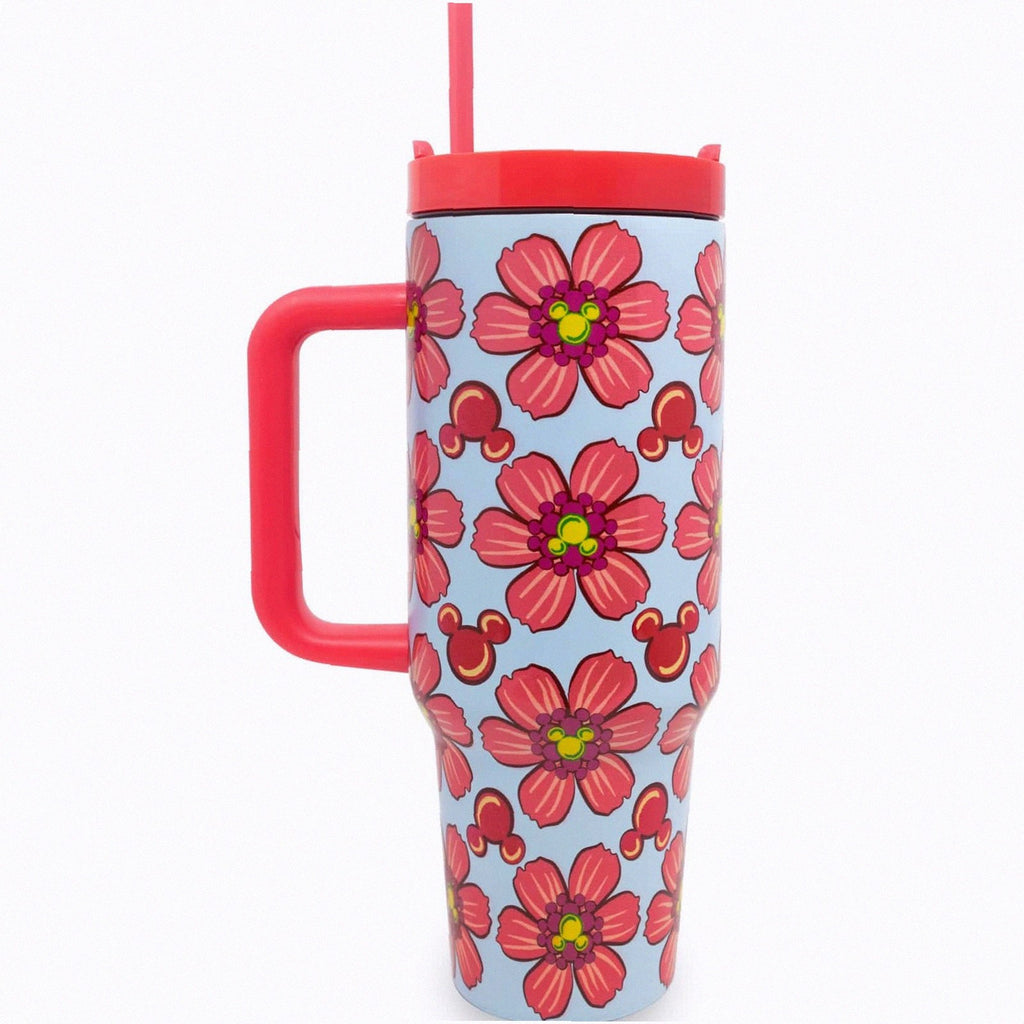 Disney Stainless Steel XL Tumbler wHandle