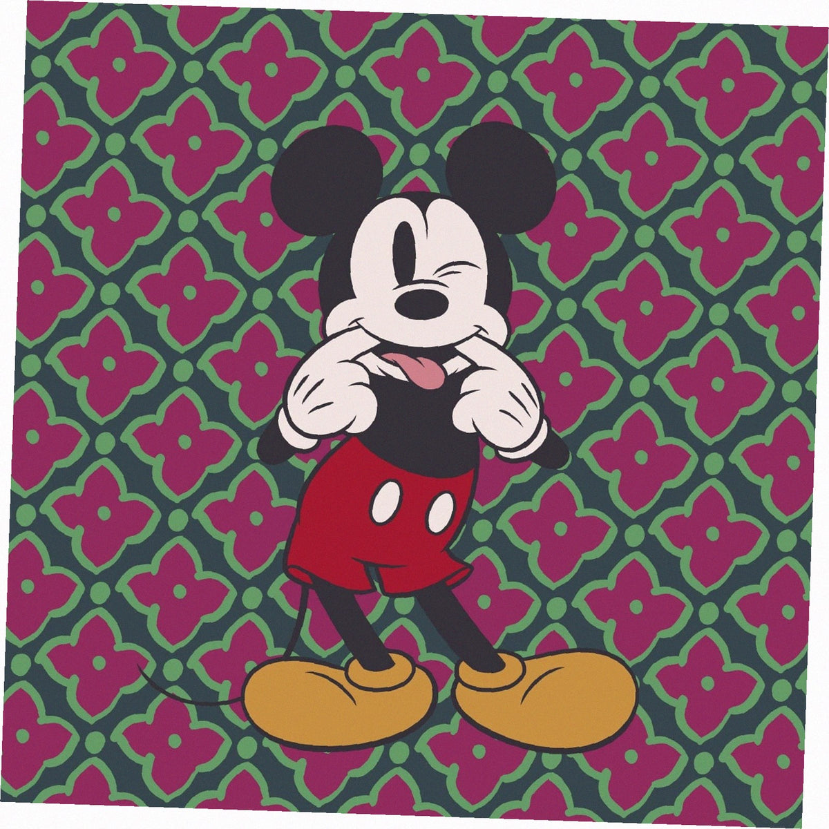 Disney Tab Wallet
