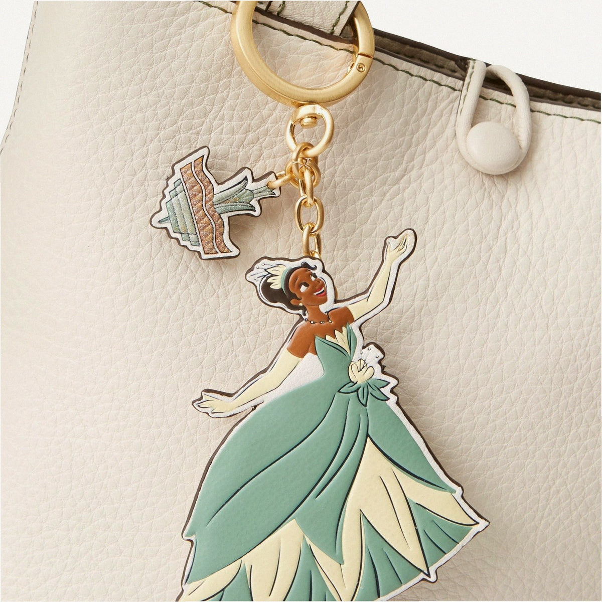Disney Tiana Bag Charm