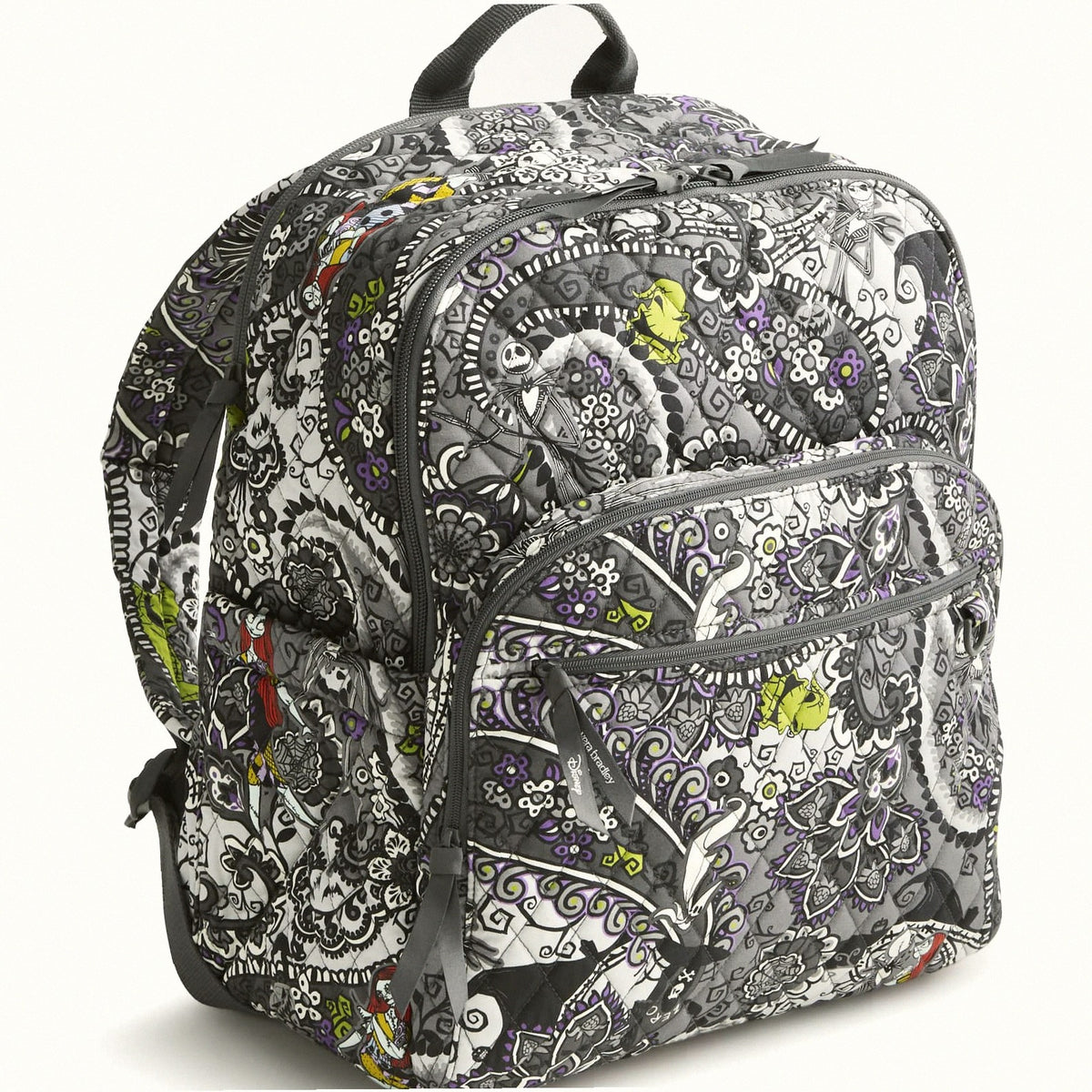 Disney Tim Burtons The Nightmare Before Christmas Bancroft Backpack