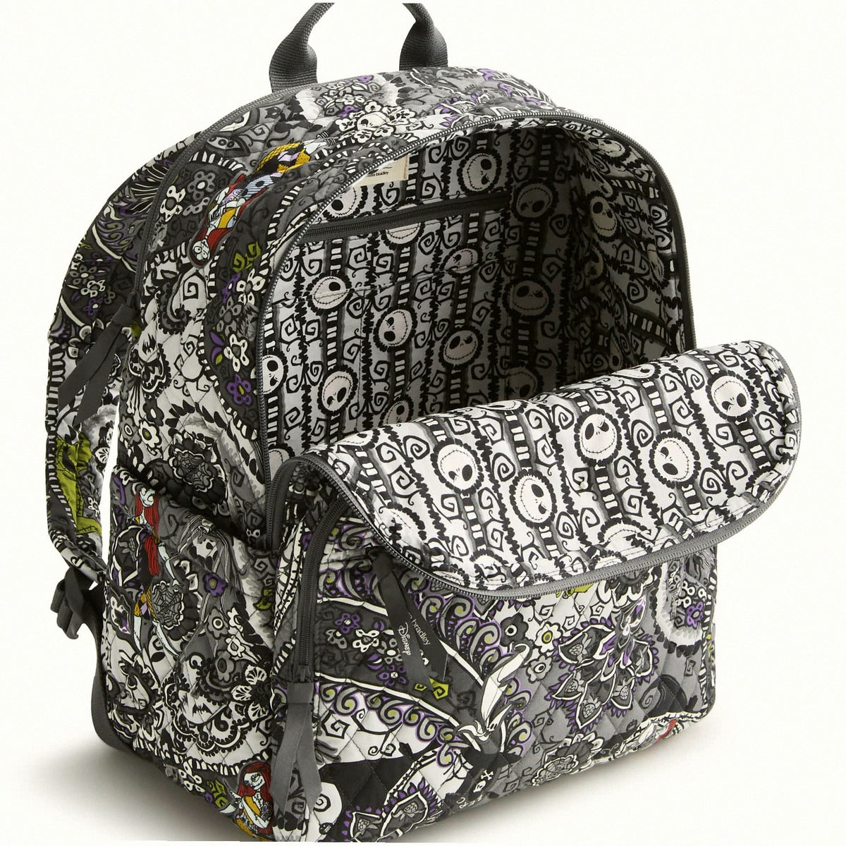 Disney Tim Burtons The Nightmare Before Christmas Bancroft Backpack