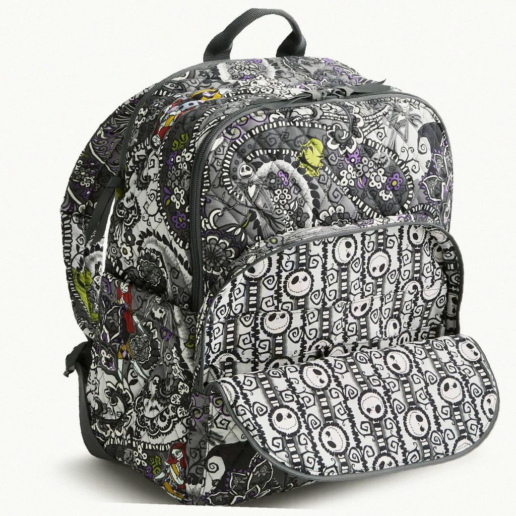 Disney Tim Burtons The Nightmare Before Christmas Bancroft Backpack