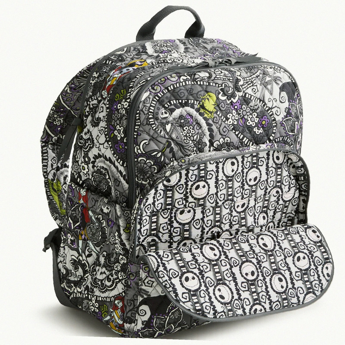 Disney Tim Burtons The Nightmare Before Christmas Bancroft Backpack