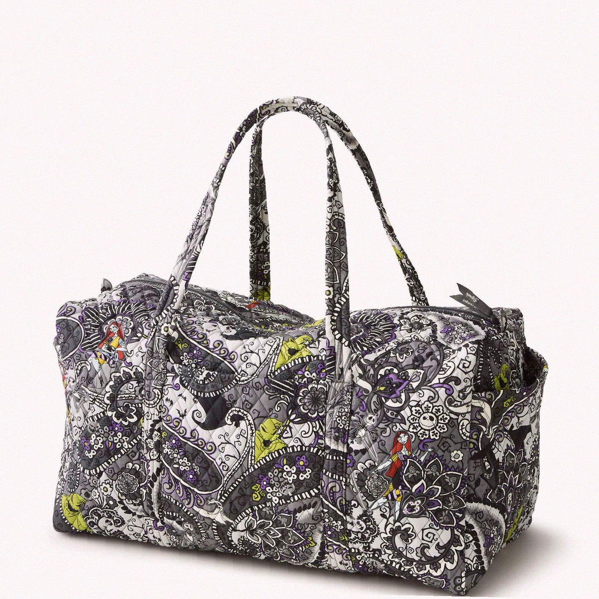 Disney Tim Burtons The Nightmare Before Christmas Large Original Duffel