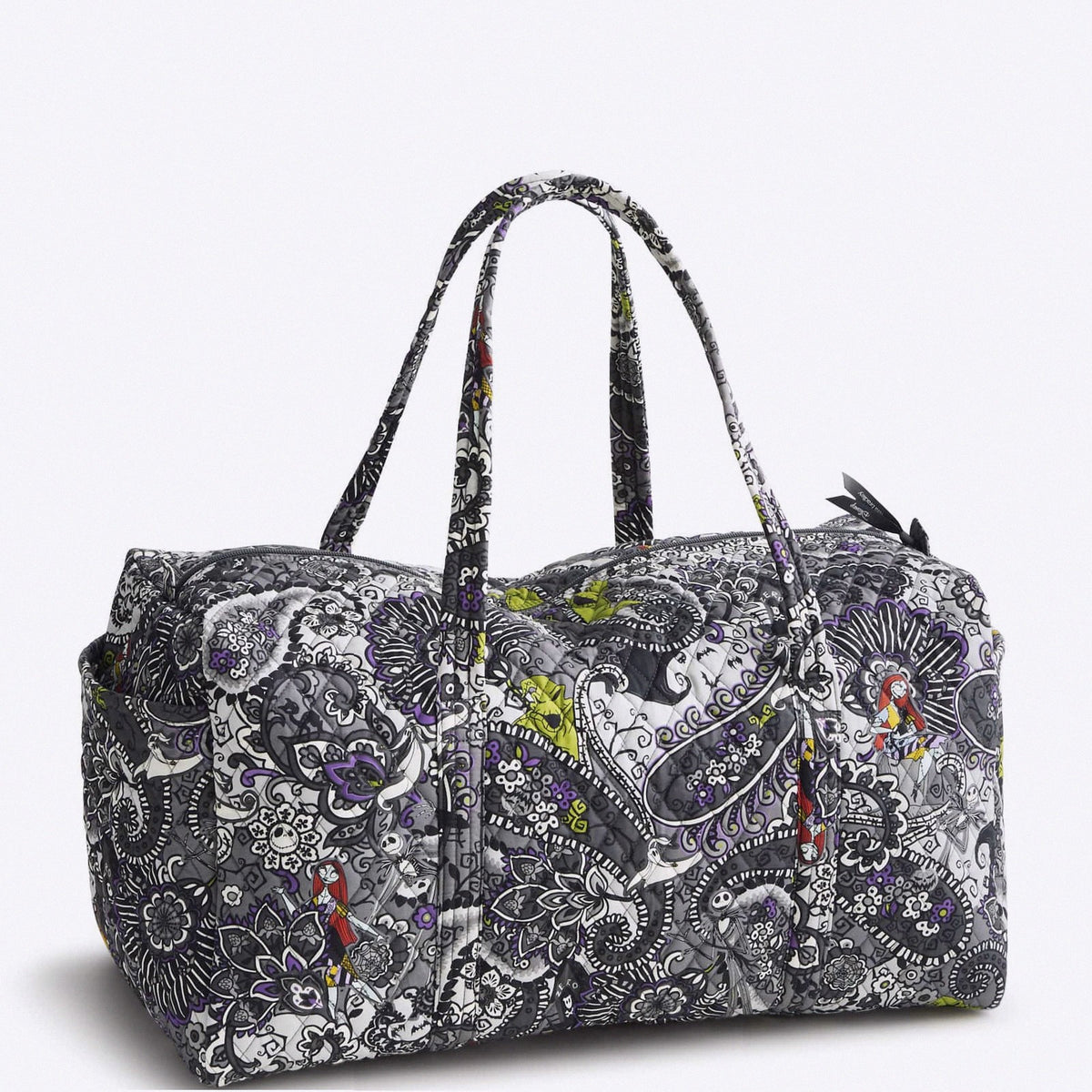 Disney Tim Burtons The Nightmare Before Christmas Large Original Duffel