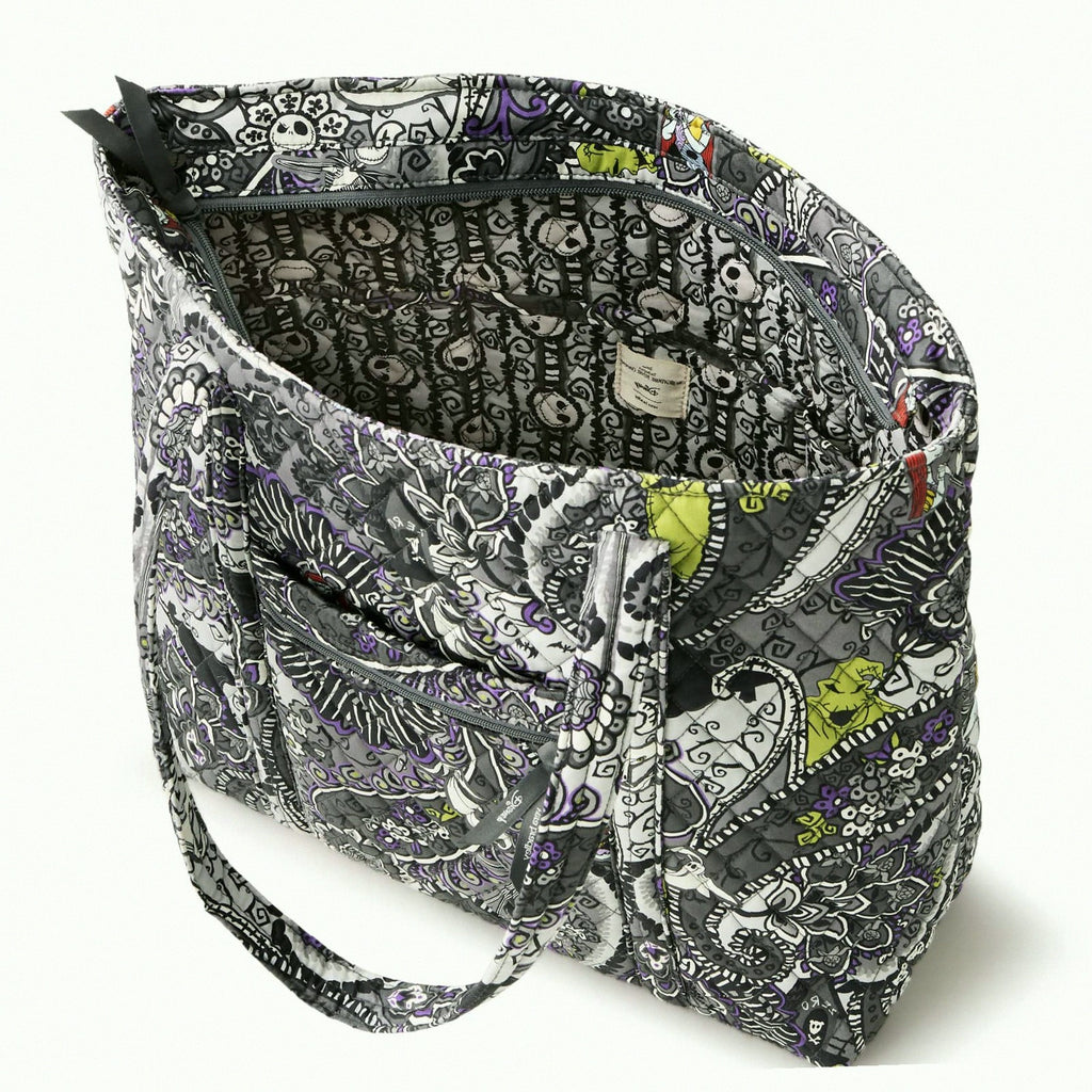 Disney Tim Burtons The Nightmare Before Christmas Original Vera Tote