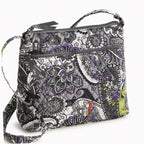 Disney Tim Burtons The Nightmare Before Christmas Original Zip Hipster