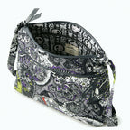Disney Tim Burtons The Nightmare Before Christmas Original Zip Hipster