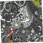 Disney Tim Burtons The Nightmare Before Christmas Plush Throw Blanket