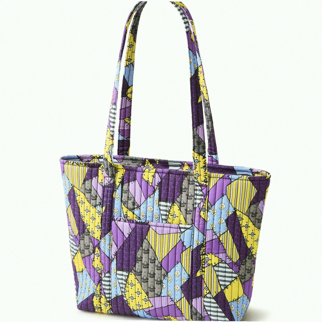 Disney Tim Burtons The Nightmare Before Christmas Small Original Vera Tote