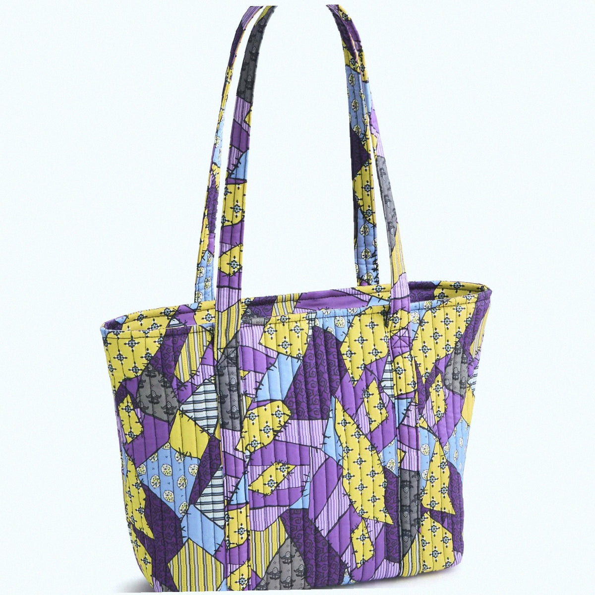 Disney Tim Burtons The Nightmare Before Christmas Small Original Vera Tote