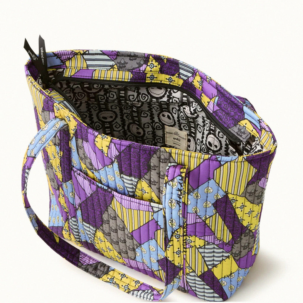 Disney Tim Burtons The Nightmare Before Christmas Small Original Vera Tote