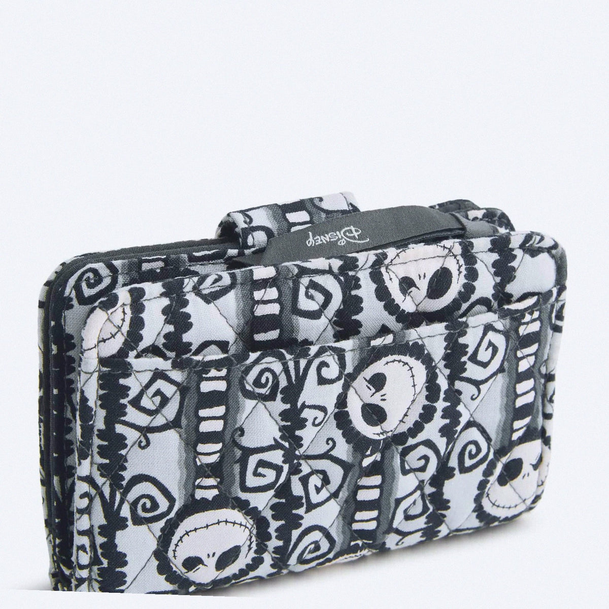 Disney Tim Burtons The Nightmare Before Christmas Small Turnlock Wallet