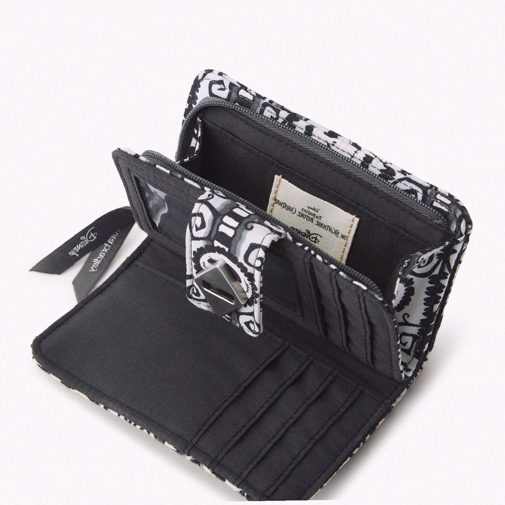 Disney Tim Burtons The Nightmare Before Christmas Small Turnlock Wallet