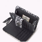 Disney Tim Burtons The Nightmare Before Christmas Small Turnlock Wallet
