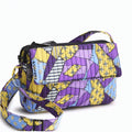 Disney Tim Burtons The Nightmare Before Christmas Tasha Triple Compartment Crossbody