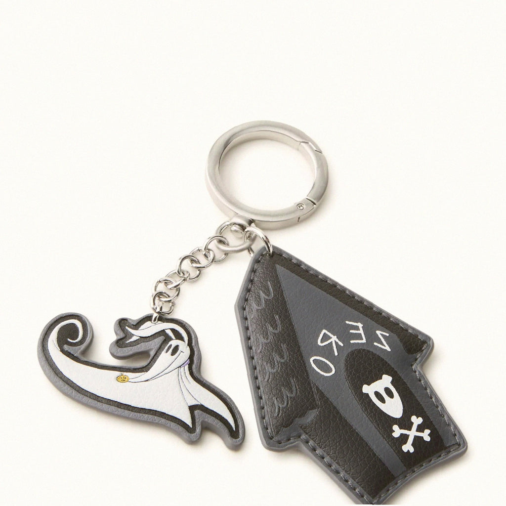 Disney Tim Burtons The Nightmare Before Christmas Zero Bag Charm