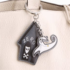 Disney Tim Burtons The Nightmare Before Christmas Zero Bag Charm