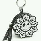 Disney Tim Burtons The Nightmare Before Christmas Zip Earbud Bag Charm