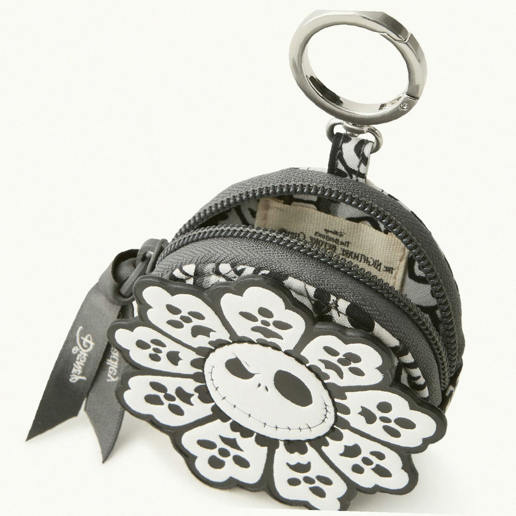 Disney Tim Burtons The Nightmare Before Christmas Zip Earbud Bag Charm