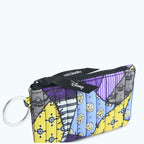 Disney Tim Burtons The Nightmare Before Christmas Zip ID Case