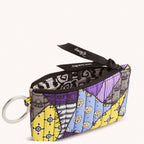 Disney Tim Burtons The Nightmare Before Christmas Zip ID Case