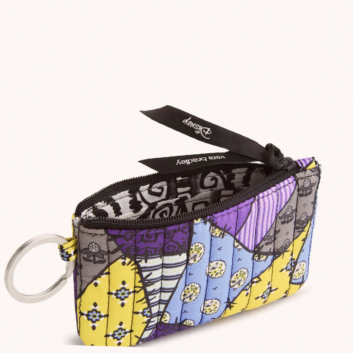 Disney Tim Burtons The Nightmare Before Christmas Zip ID Case