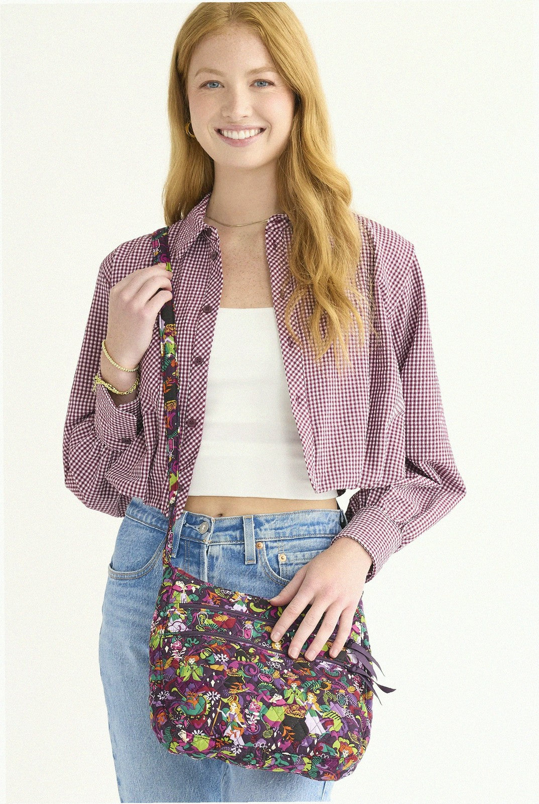 Disney Outlet Trio Zip Hipster