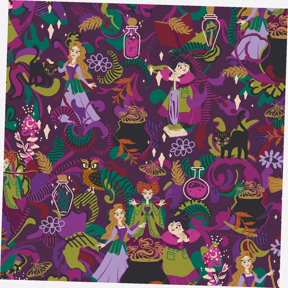 Disney Outlet Trio Zip Hipster