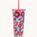 Disney Tumbler with Straw