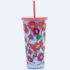 Disney Tumbler with Straw