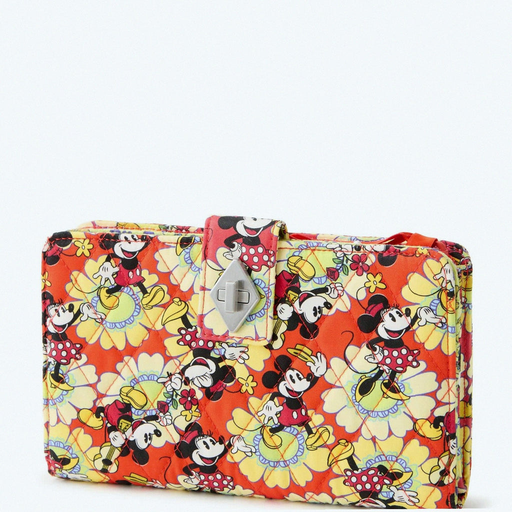 Disney Turnlock Wallet