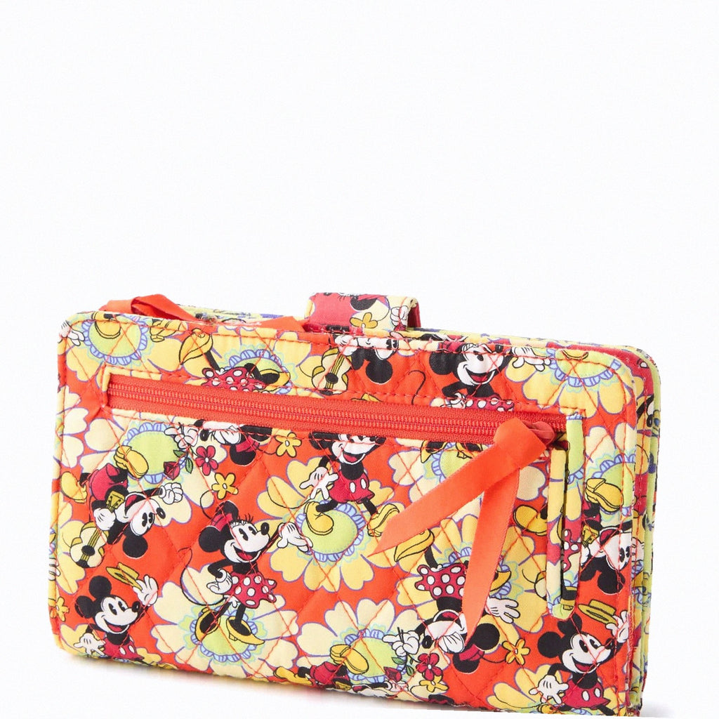 Disney Turnlock Wallet