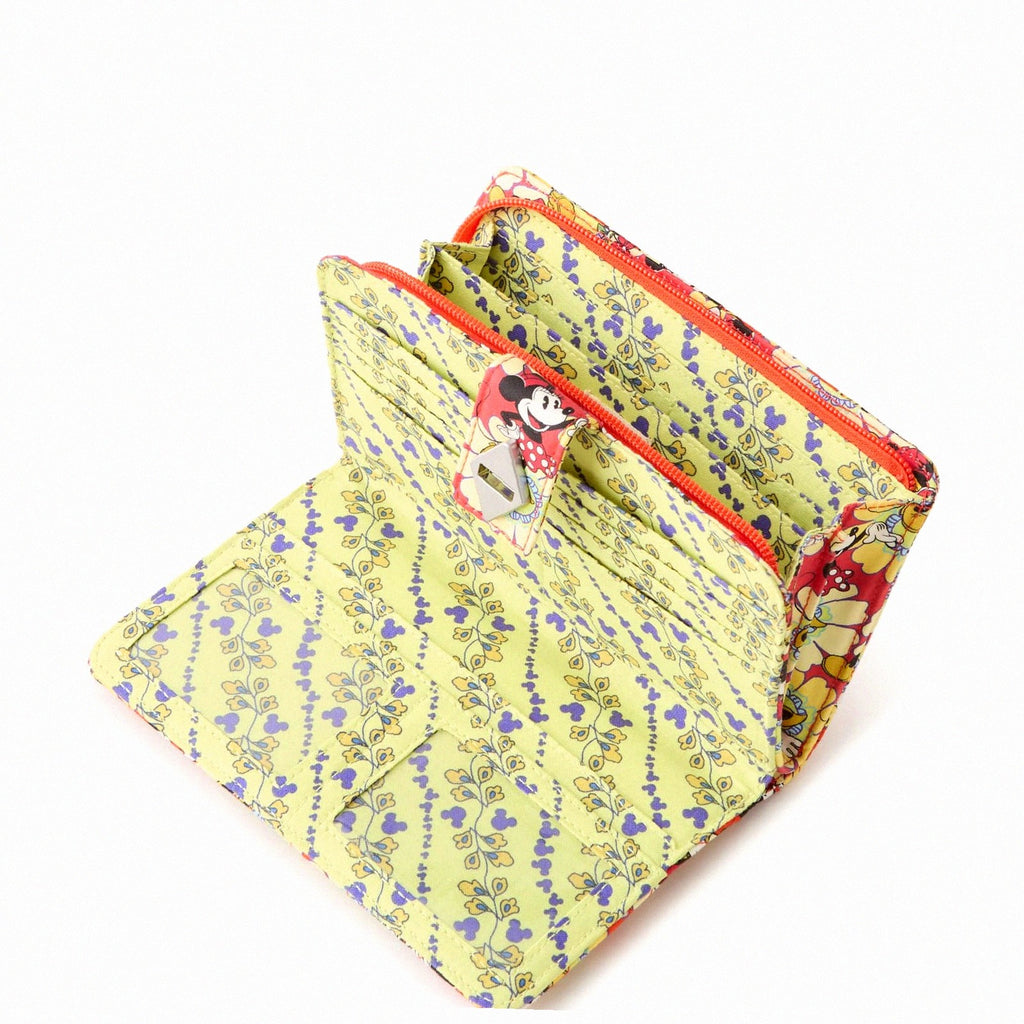 Disney Turnlock Wallet