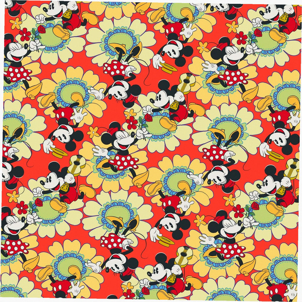 Disney Turnlock Wallet