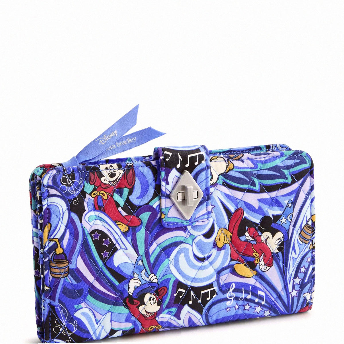 Disney Turnlock Wallet