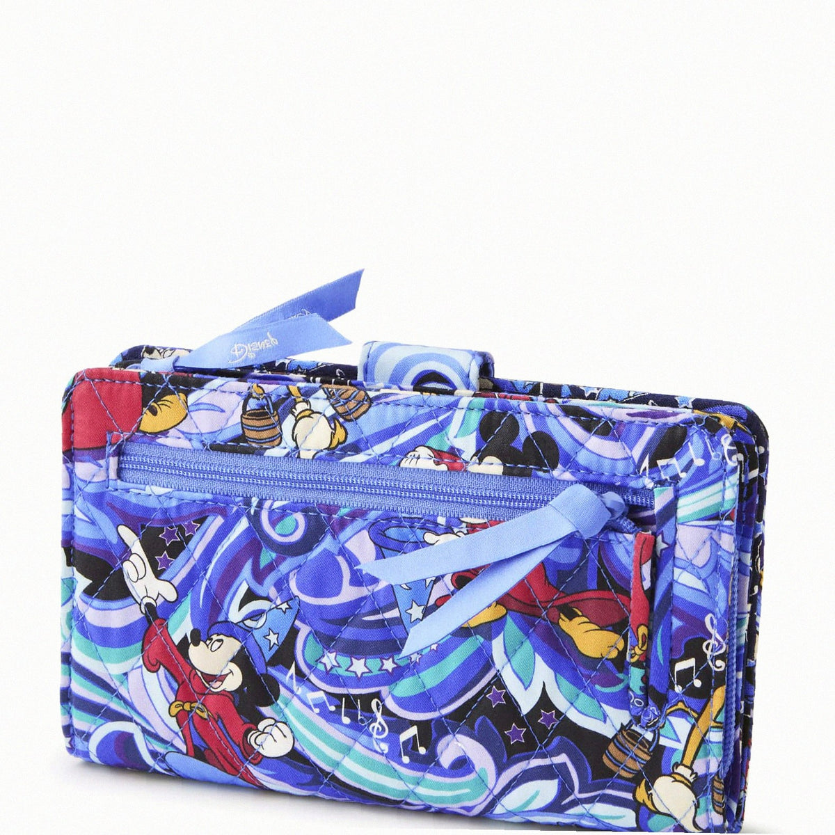 Disney Turnlock Wallet